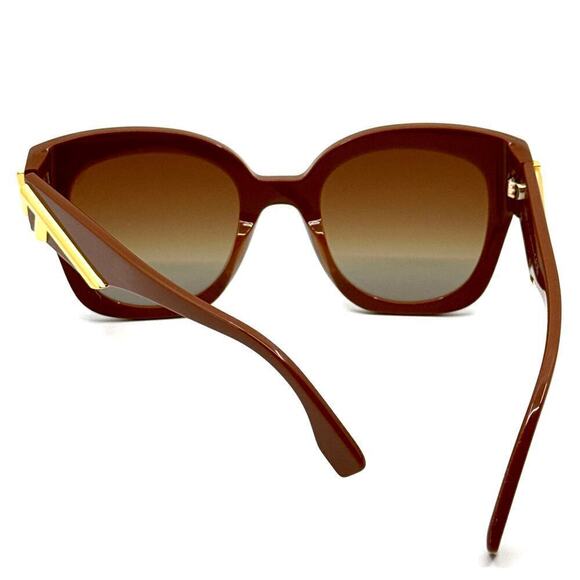 New, FENDI Sunglasses FE40098I 50F Authentic - Picture 11 of 13